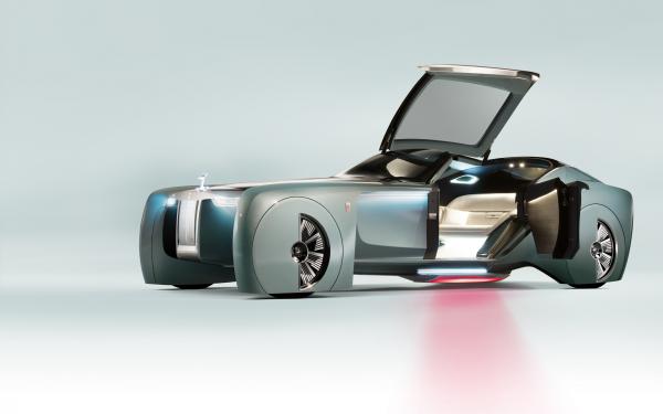 Free rolls royce vision next 100 wallpaper download