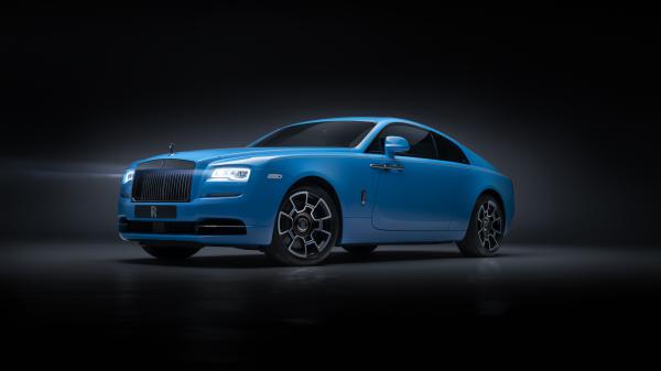 Free rolls royce wraith black badge 2019 4k 8k wallpaper download