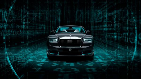 Free rolls royce wraith kryptos collection 2020 4k 8k hd wallpaper download