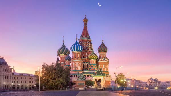 Free saint basils cathedral dome moscow russia 4k 5k hd travel wallpaper download