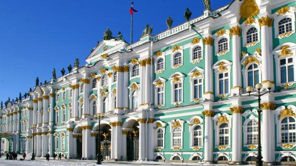 Free saint petersburg palace in russia hd travel wallpaper download