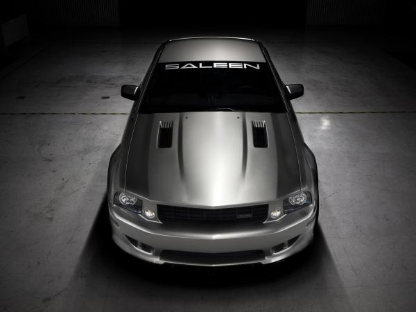 Free saleen s302 extreme wallpaper download