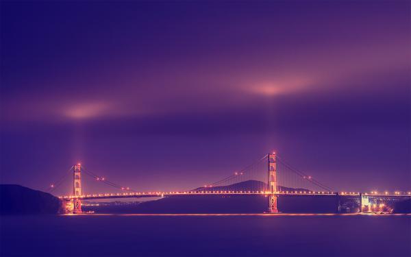 Free san francisco golden gate bridge wallpaper download