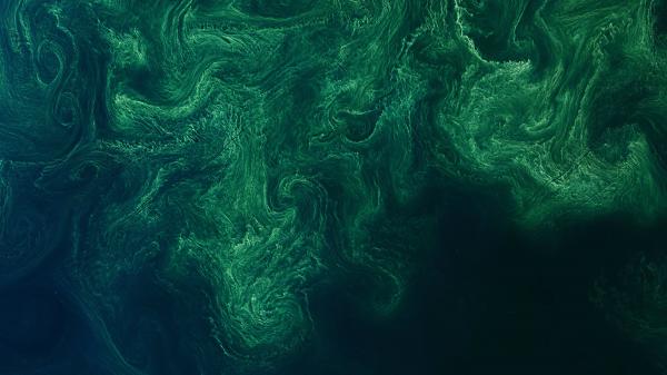 Free sea surface aerial view 4k 5k hd abstract wallpaper download