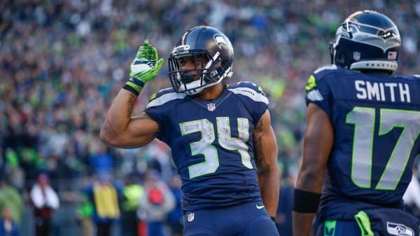 Free seahawks thomas rawls and smith hd seattle seahawks wallpaper download