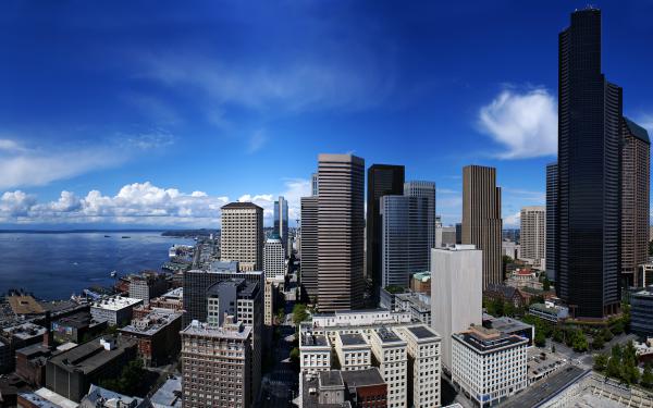 Free seattle city united states wallpaper download