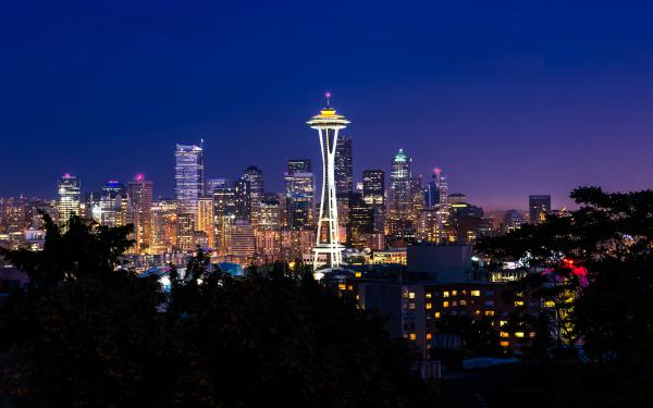 Free seattle wallpaper download