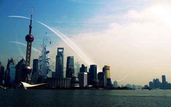 Free shanghai china wallpaper download