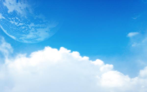 Free sky dreams wallpaper download