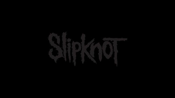 Free slipknot word in black background hd music wallpaper download