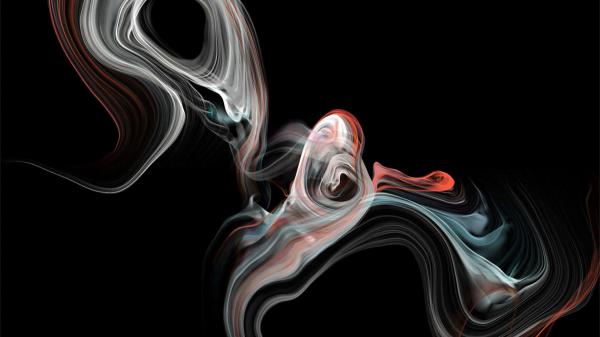 Free smoke imac pro stock stock 4k 8k wallpaper download