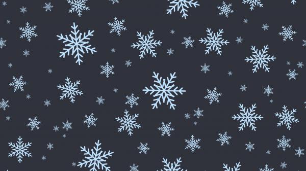 Free snowflake pattern abstract hd abstract wallpaper download