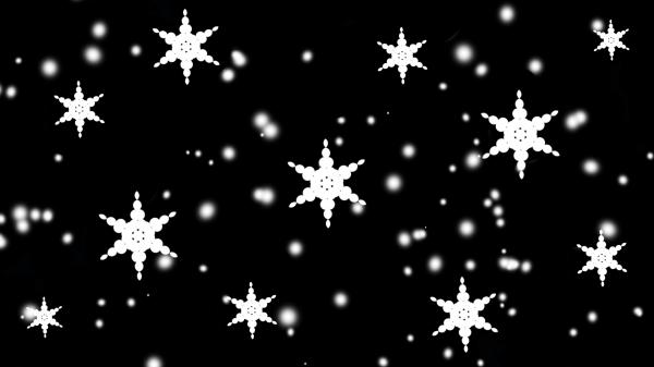 Free snowflake shapes  white hd abstract wallpaper download