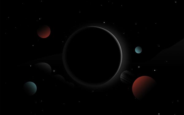 Free solar system planets wallpaper download