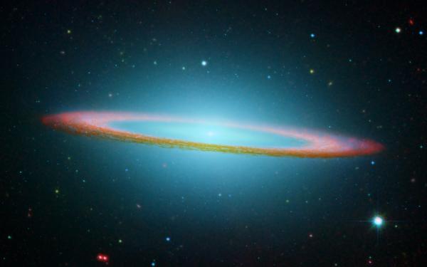 Free sombrero galaxy wallpaper download