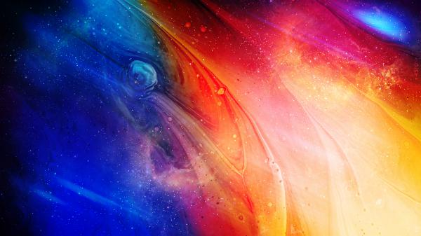 Free space liquid abstract 4k hd abstract wallpaper download