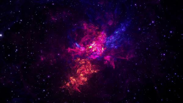 Free space universe abstract art 4k hd abstract wallpaper download