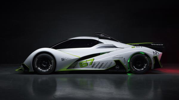 Free spice x concept electric racer 4k wallpaper download