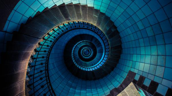 Free spiral staircase 4k 3 wallpaper download