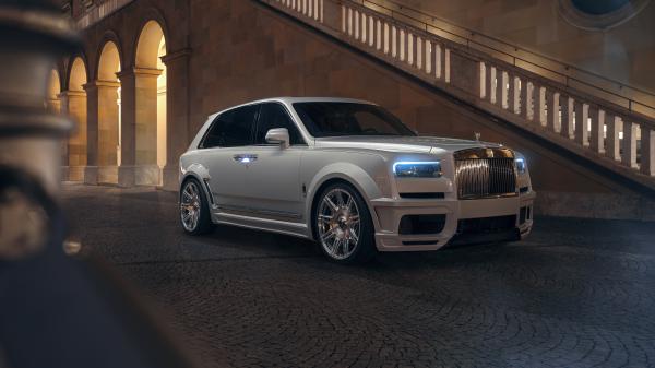 Free spofec rolls royce cullinan 2020 4k wallpaper download