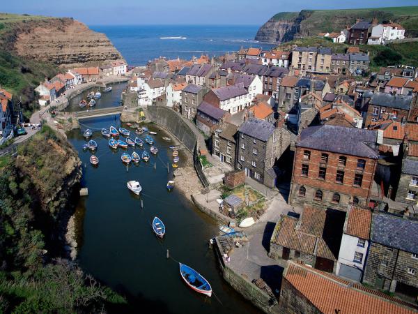 Free staithes near whitby england wallpaper download