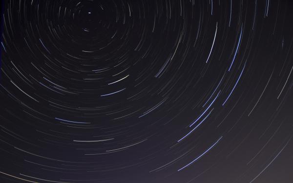 Free star trail 5k 2 wallpaper download