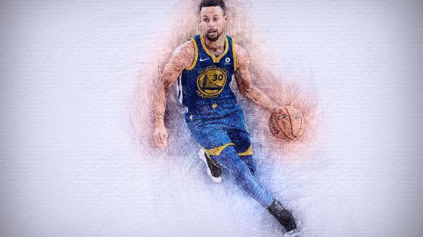 Free stephen curry 12 4k hd sports wallpaper download