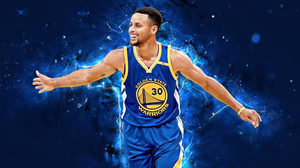 Free stephen curry 14 4k hd sports wallpaper download