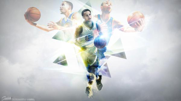 Free stephen curry 20 hd sports wallpaper download