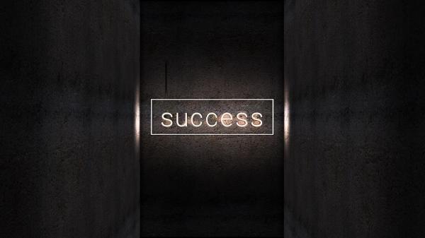 Free success 4k wallpaper download