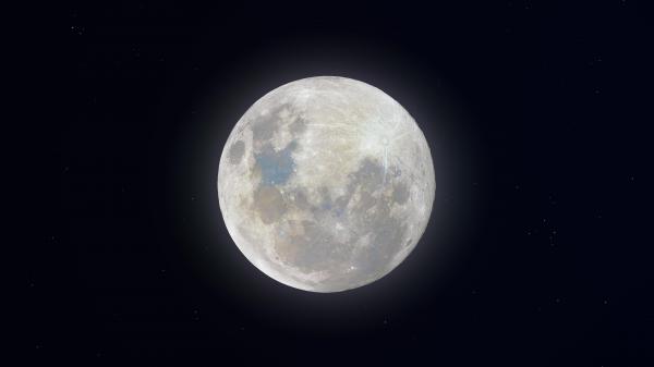 Free super snow moon 4k 8k wallpaper download