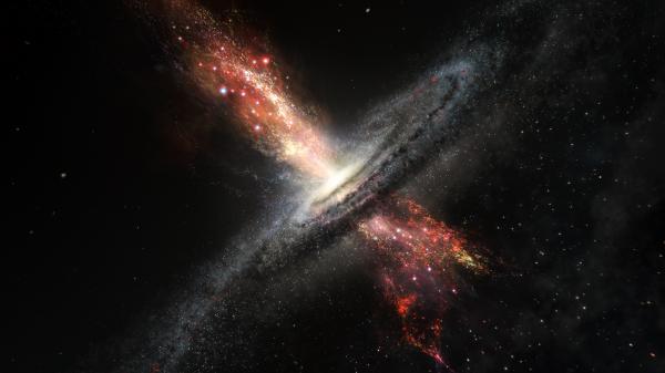 Free supermassive black holes 4k wallpaper download