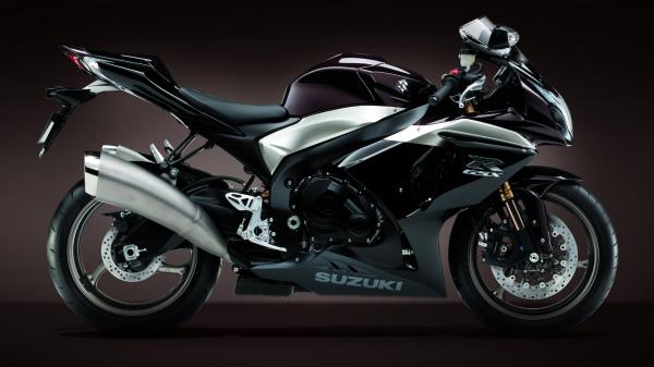 Free suzuki dark bike wallpaper download