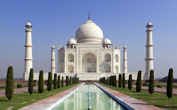 Free taj mahal agra indian 4k 5k wallpaper download