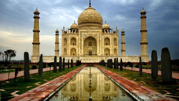 Free taj mahal india wallpaper download