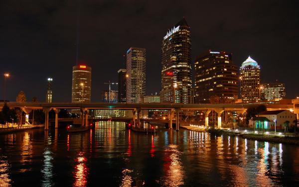 Free tampa bay nights wallpaper download