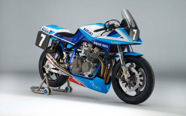 Free team classic suzuki gsx1100sd katana race bike 5k wallpaper download