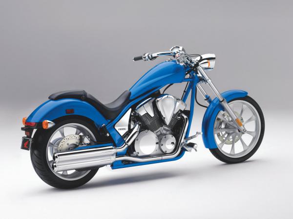 Free the 2010 honda fury chopper wallpaper download