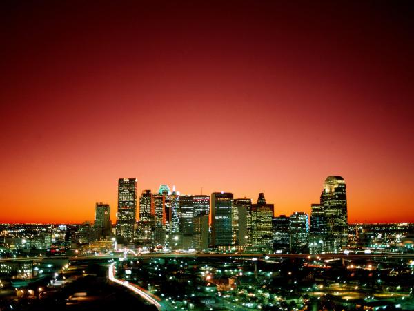 Free the big d dallas texas wallpaper download