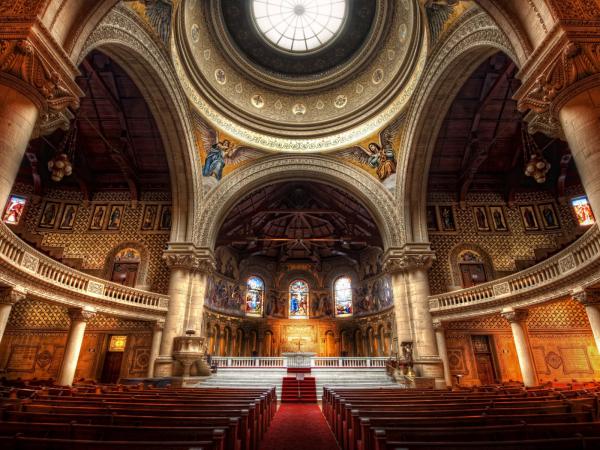 Free the glorious church at stanford wallpaper download