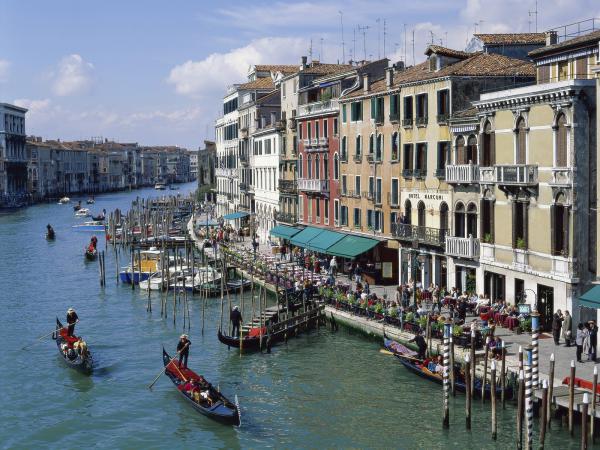 Free the grand canal of venice italy wallpaper download