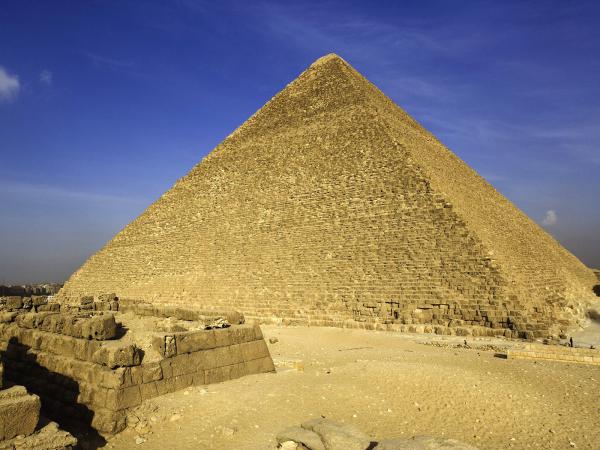 Free the great pyramid egypt wallpaper download