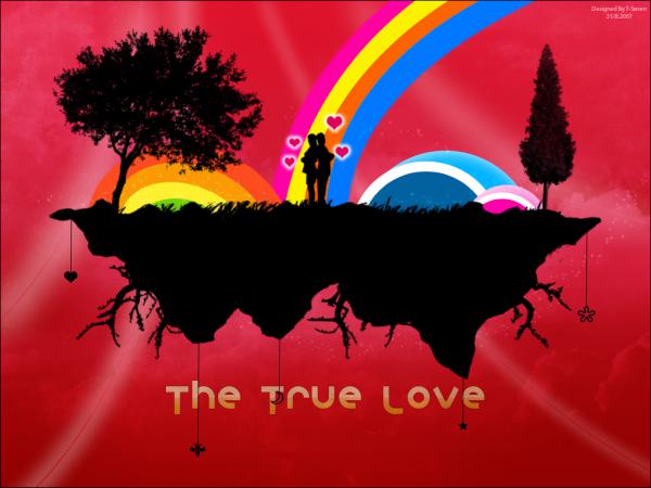 Free the true love wallpaper download