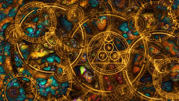 Free time wheel abstract hd abstract wallpaper download