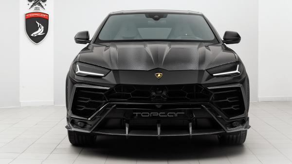 Free topcar lamborghini urus 2018 4k 3 wallpaper download