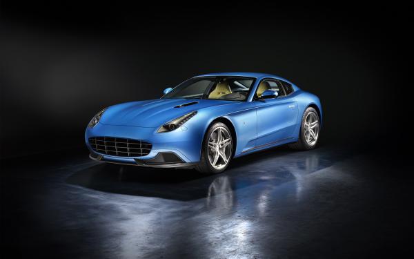 Free touring superleggera ferrari f12 berlinetta lusso wallpaper download