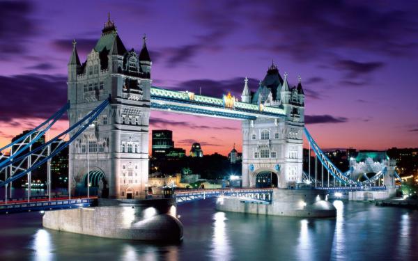 Free tower bridge england wallpaper download