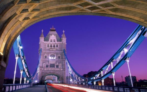 Free tower bridge london england wallpaper download