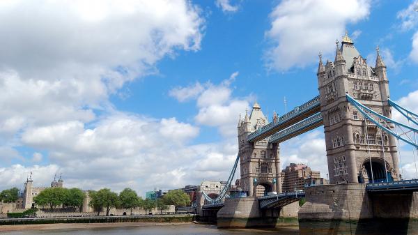 Free tower bridge london hd wallpaper download