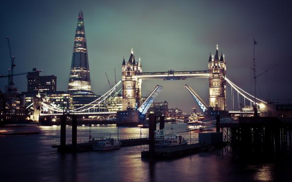 Free tower bridge of london wallpaper download